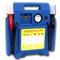 660 Amp Jump Start Charger with 46in. Cables H367