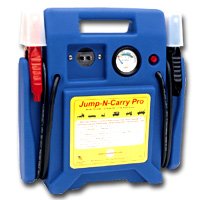660 Amp Jump Start Charger with 46in. Cables H367