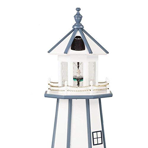 Solar Lighthouse Light Kit D991142