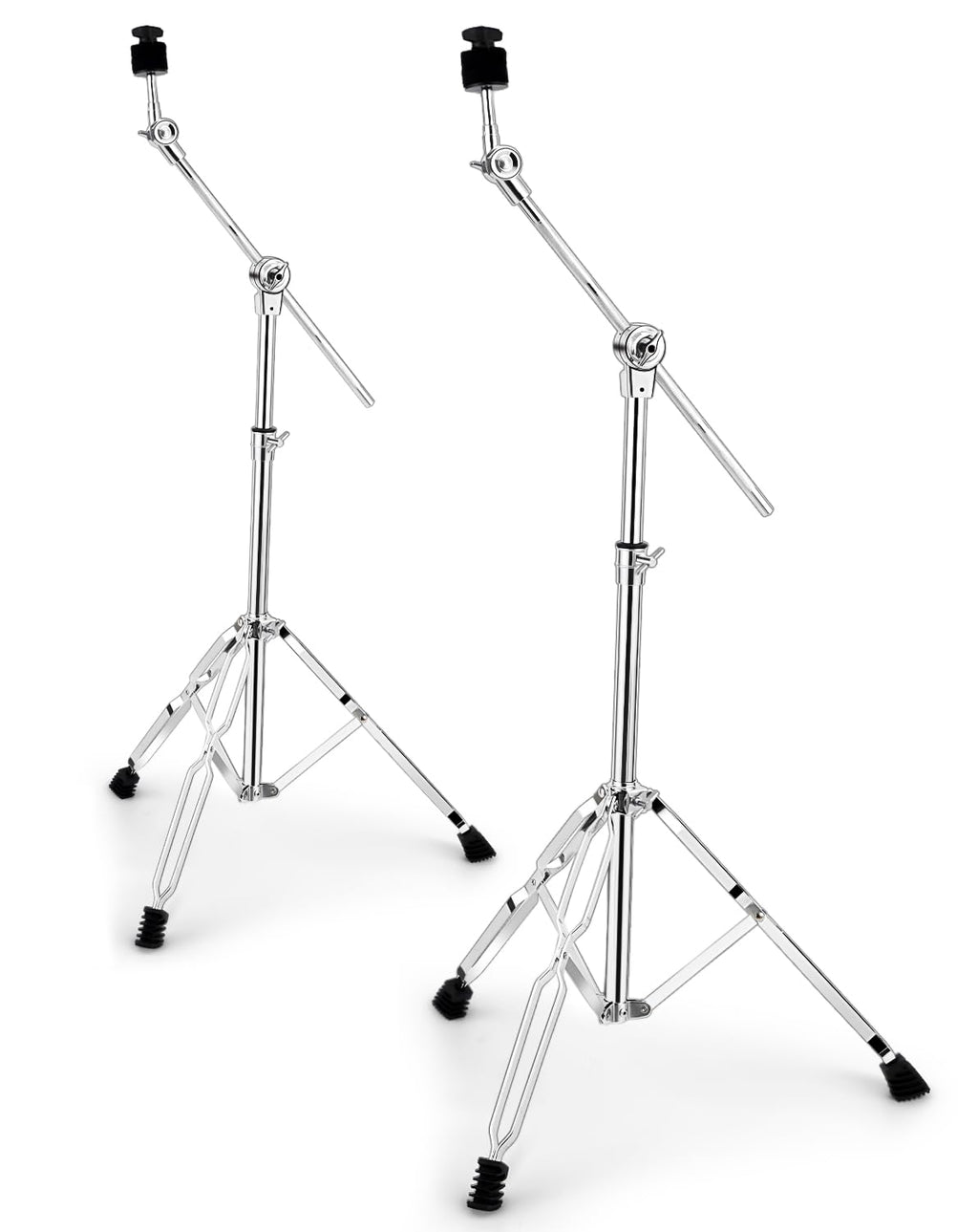 Adjustable 2 Pack Cymbal Boom Stand D941406