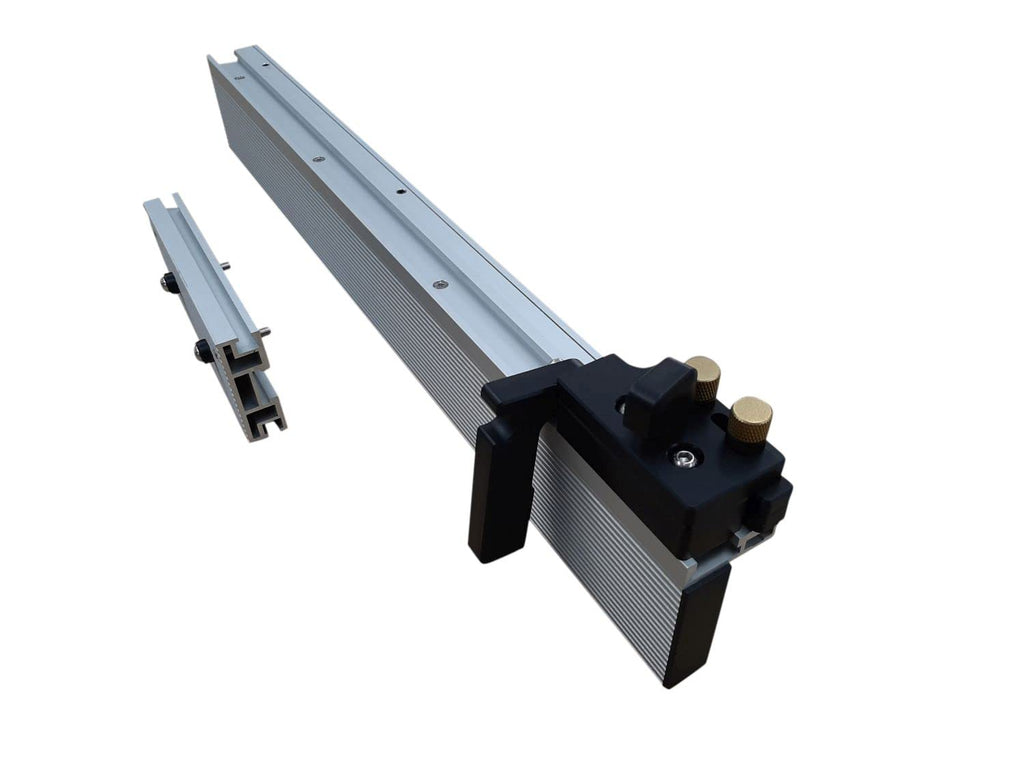 Miter Gauge Fence with Stop and Scale L873