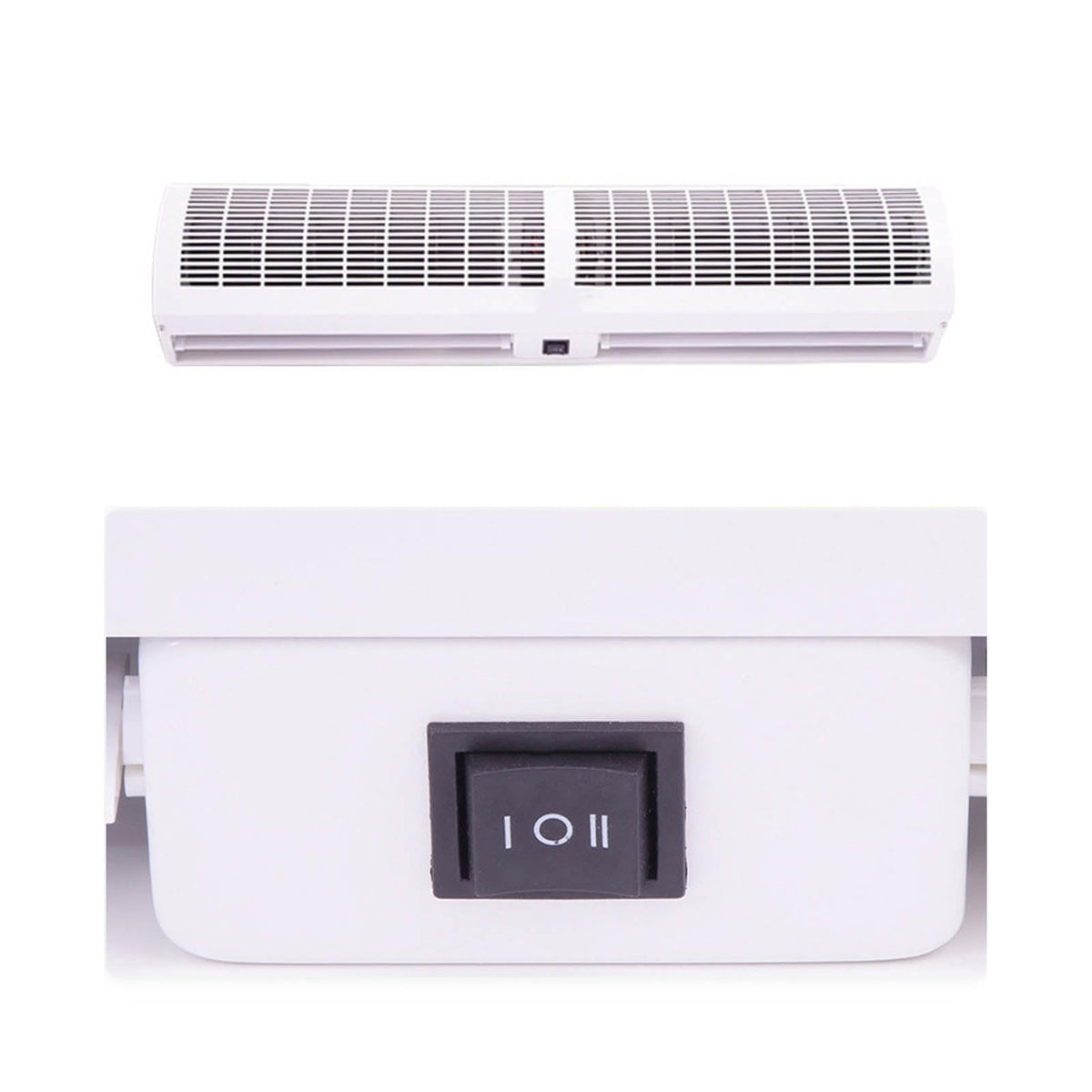 Commercial Shop Air Curtain Doorway Fan K629529