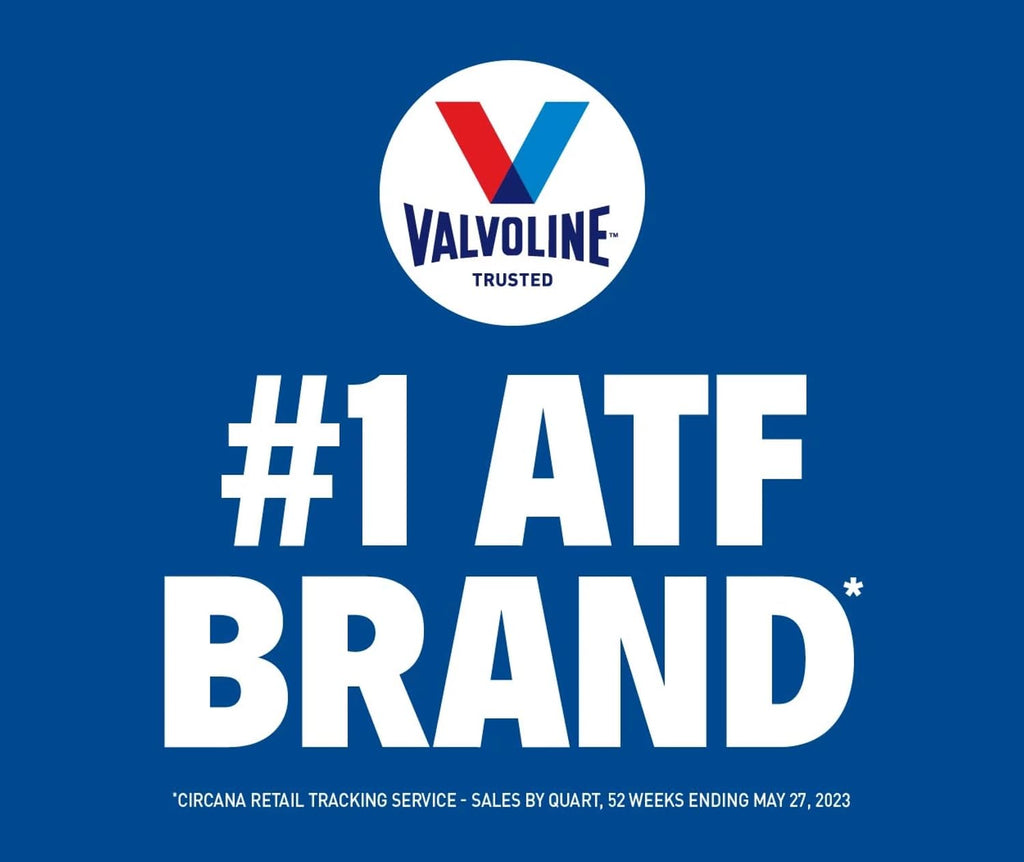 Full Synthetic Automatic Transmission Fluid 1 Gallon R7970
