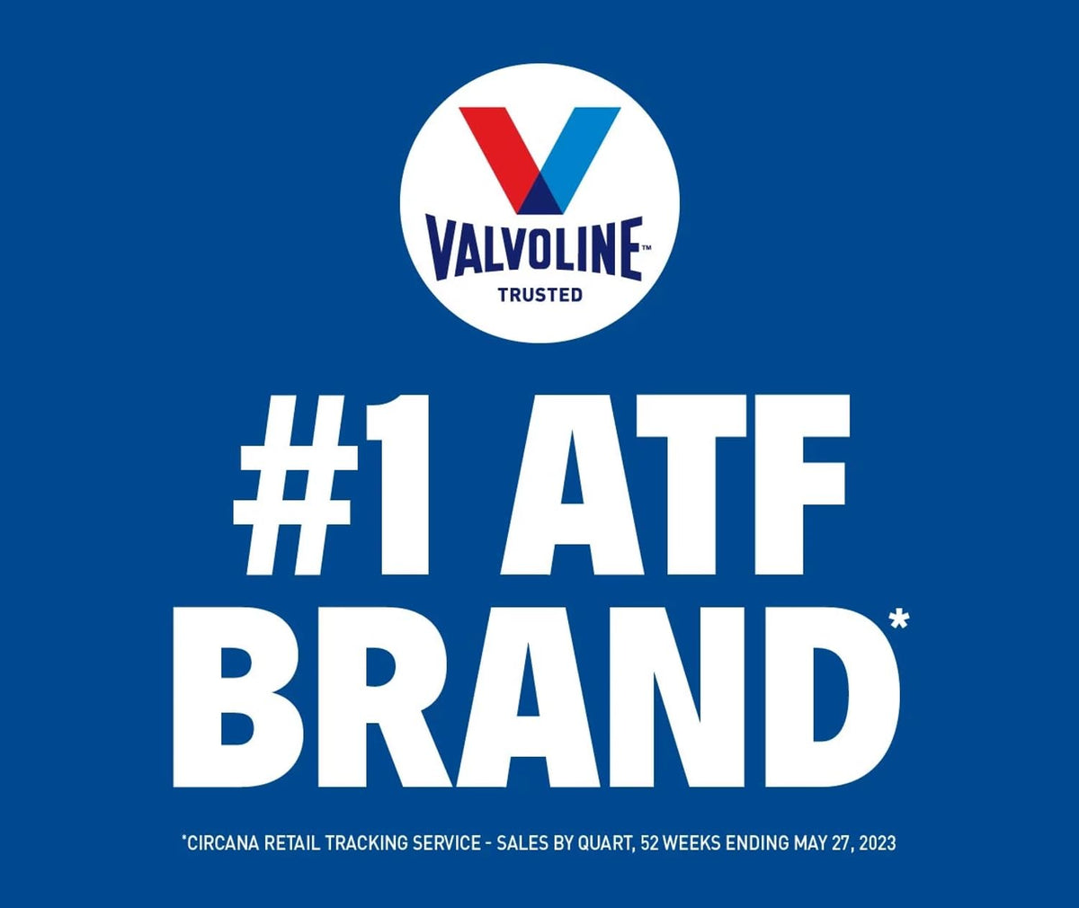 Full Synthetic Automatic Transmission Fluid 1 Gallon R7970