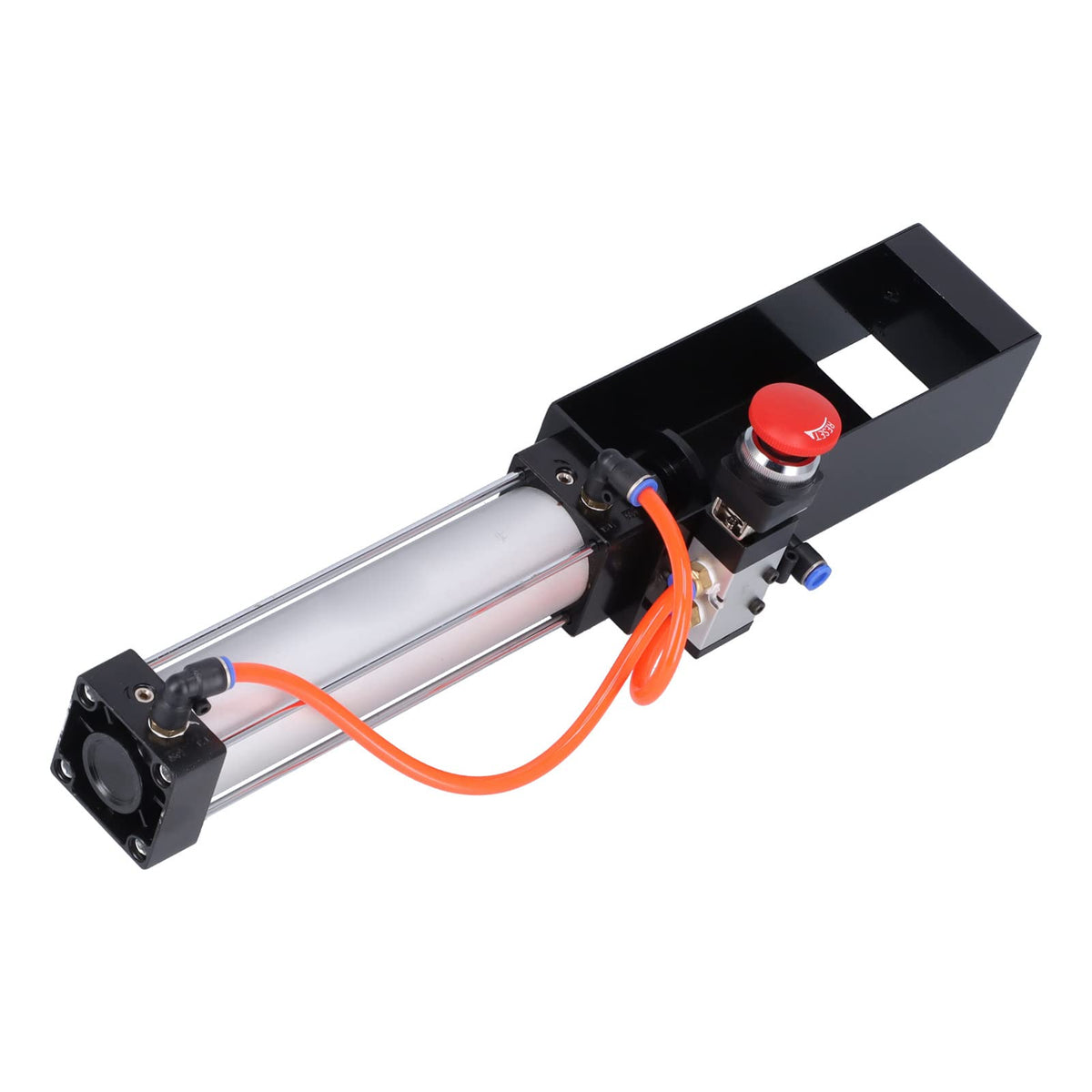 Pneumatic Can Crusher for Aluminum Cans W3581