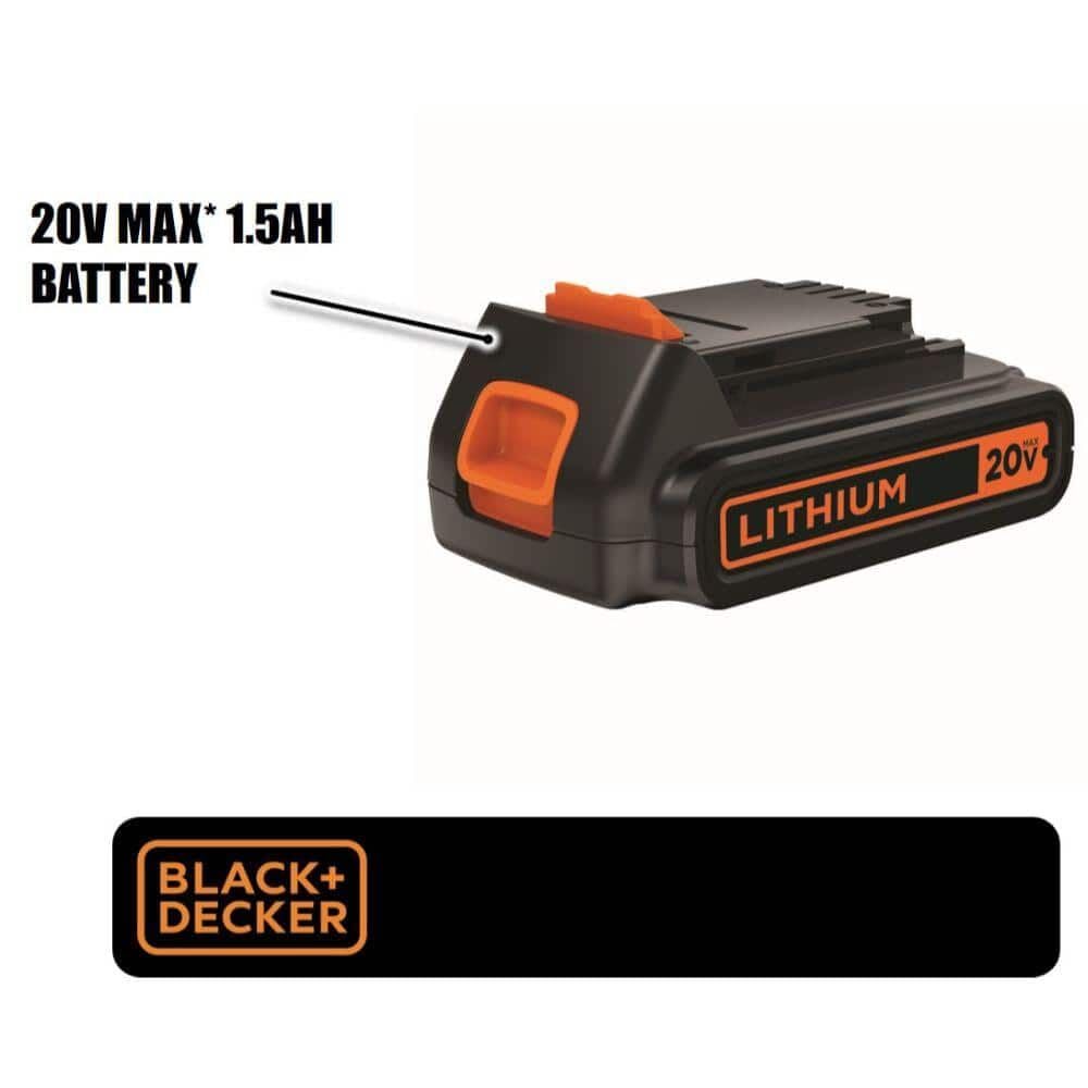 20V MAX 1.5Ah Lithium Ion Battery V3764