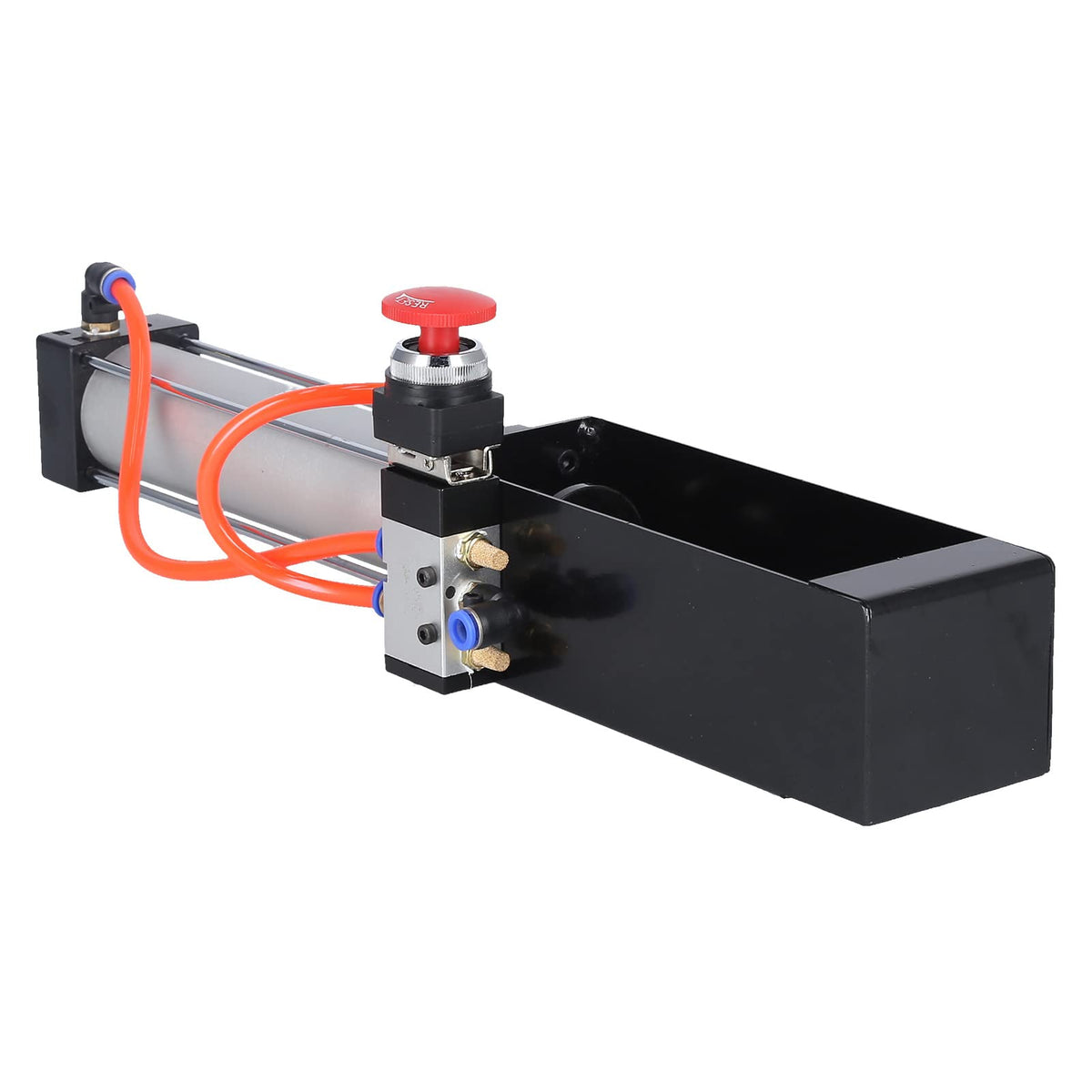 Pneumatic Can Crusher for Aluminum Cans W3581