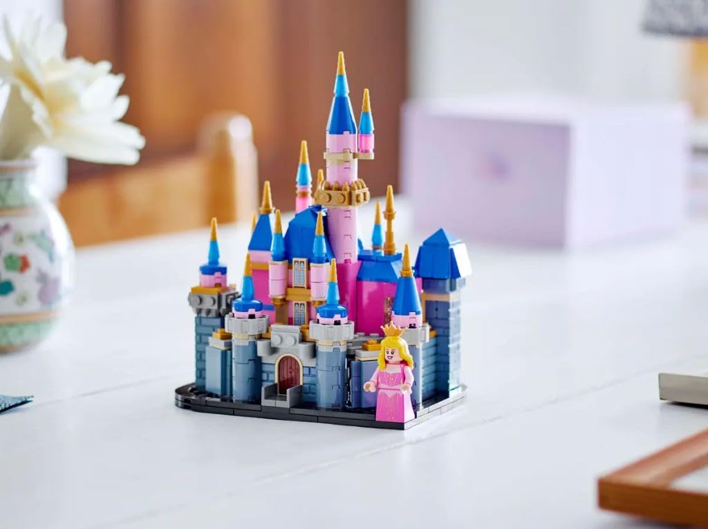 Sleeping Beauty Castle Y401