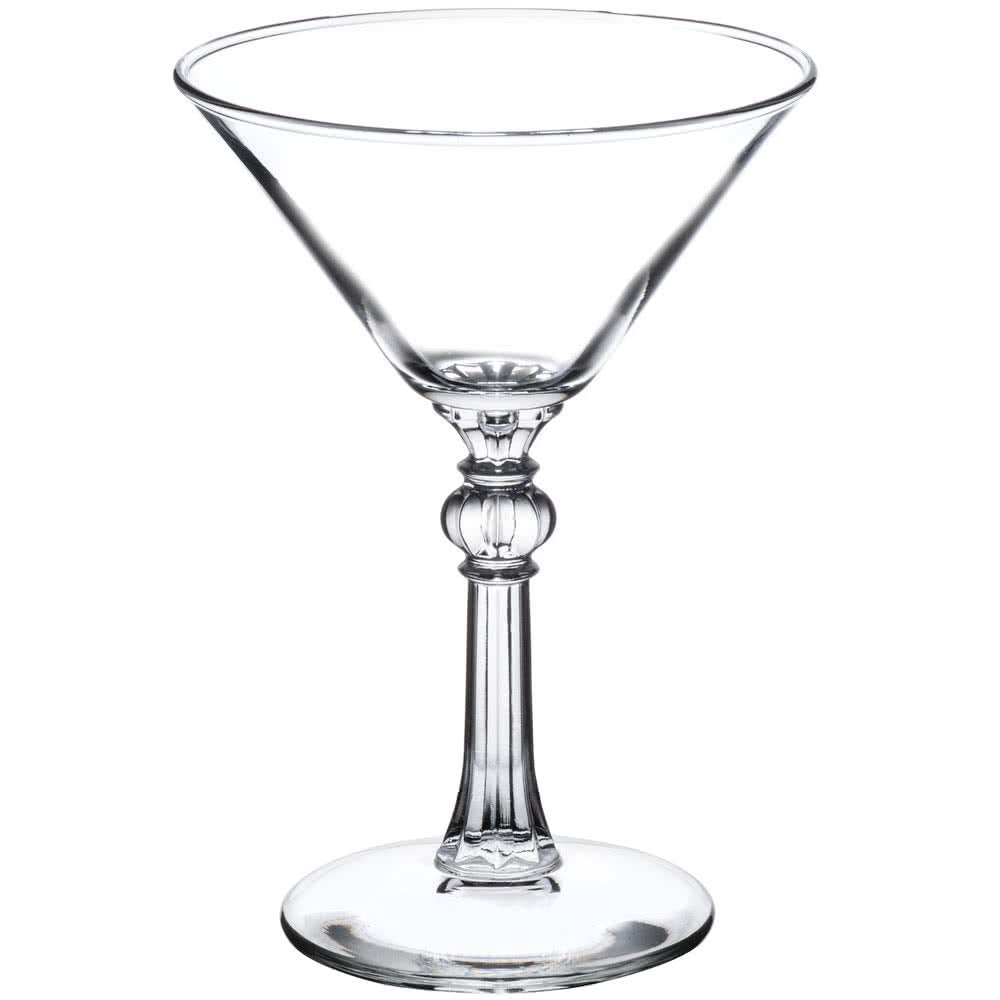 6 oz Martini Glasses Set of 6 P1292