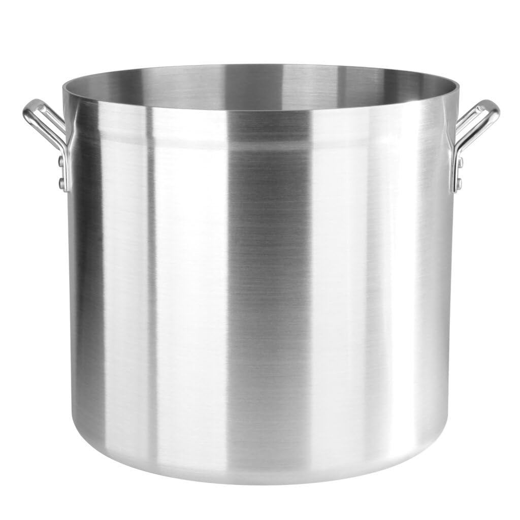 60 Qt Aluminum Stock Pot A6506