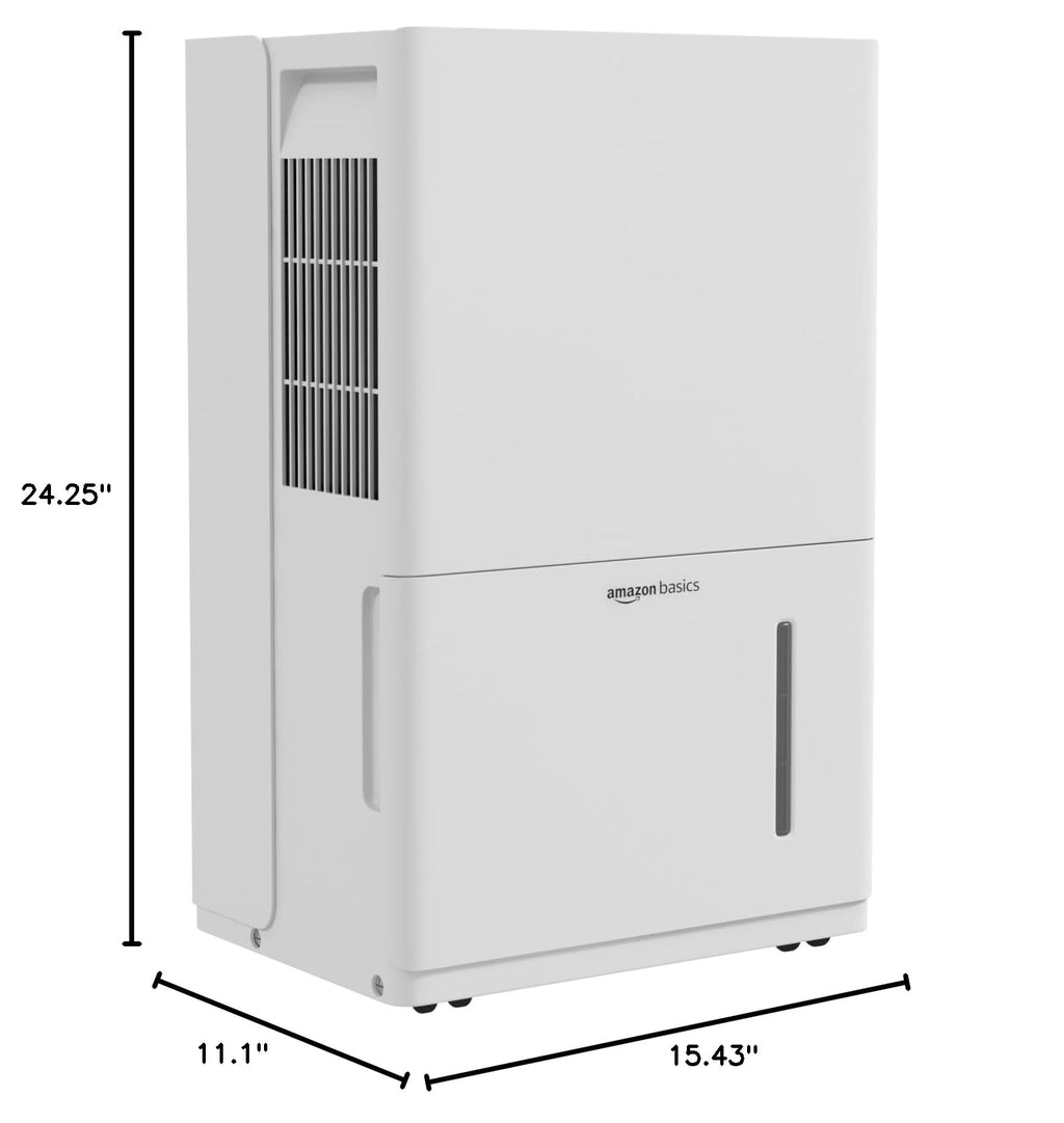 50-Pint Dehumidifier with Pump A7114