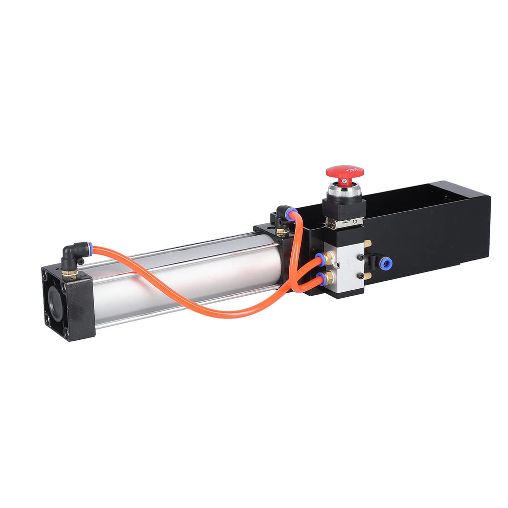 Pneumatic Can Crusher for Aluminum Cans W3581