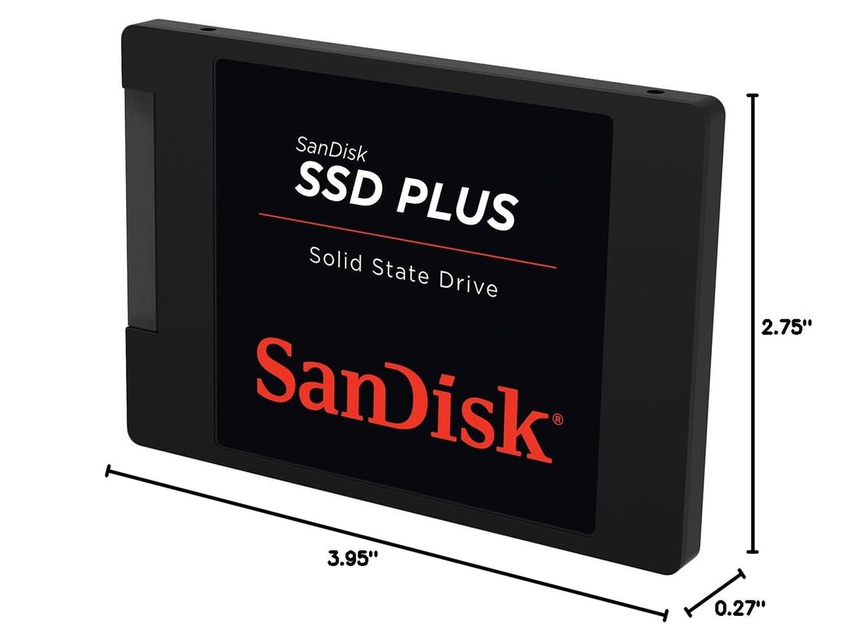 1TB Internal Solid State Drive J633687
