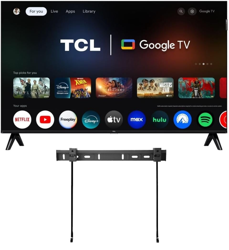 32-Inch 1080p FHD LED Smart Roku TV Z549