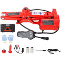 3 Ton Electric Scissor Jack Kit with Carry Case S2025