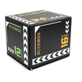 3-in-1 Plyometric Jump Box F720624