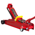 Low Profile Hydraulic Trolley Jack 2.5 Ton Red Q94910