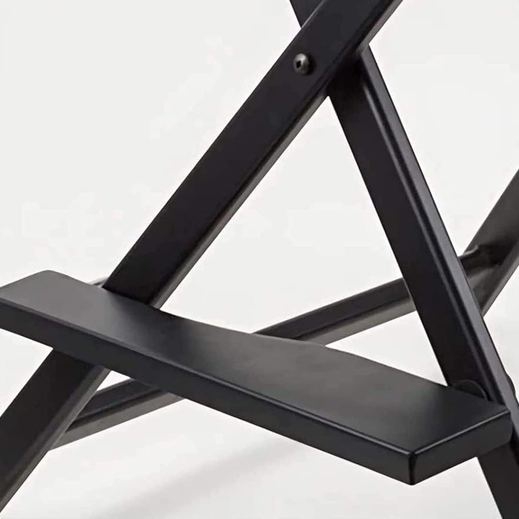 Portable Folding Director's Chair Lightweight Aluminum K37146