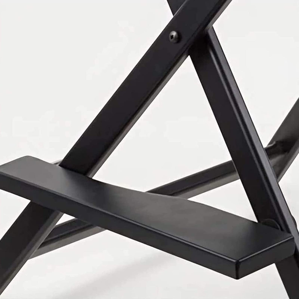 Portable Folding Director's Chair Lightweight Aluminum K37146