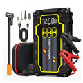 4000A 12V Portable Jump Starter with Air Compressor R5591
