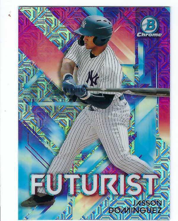 Baseball Rookie Card F15340