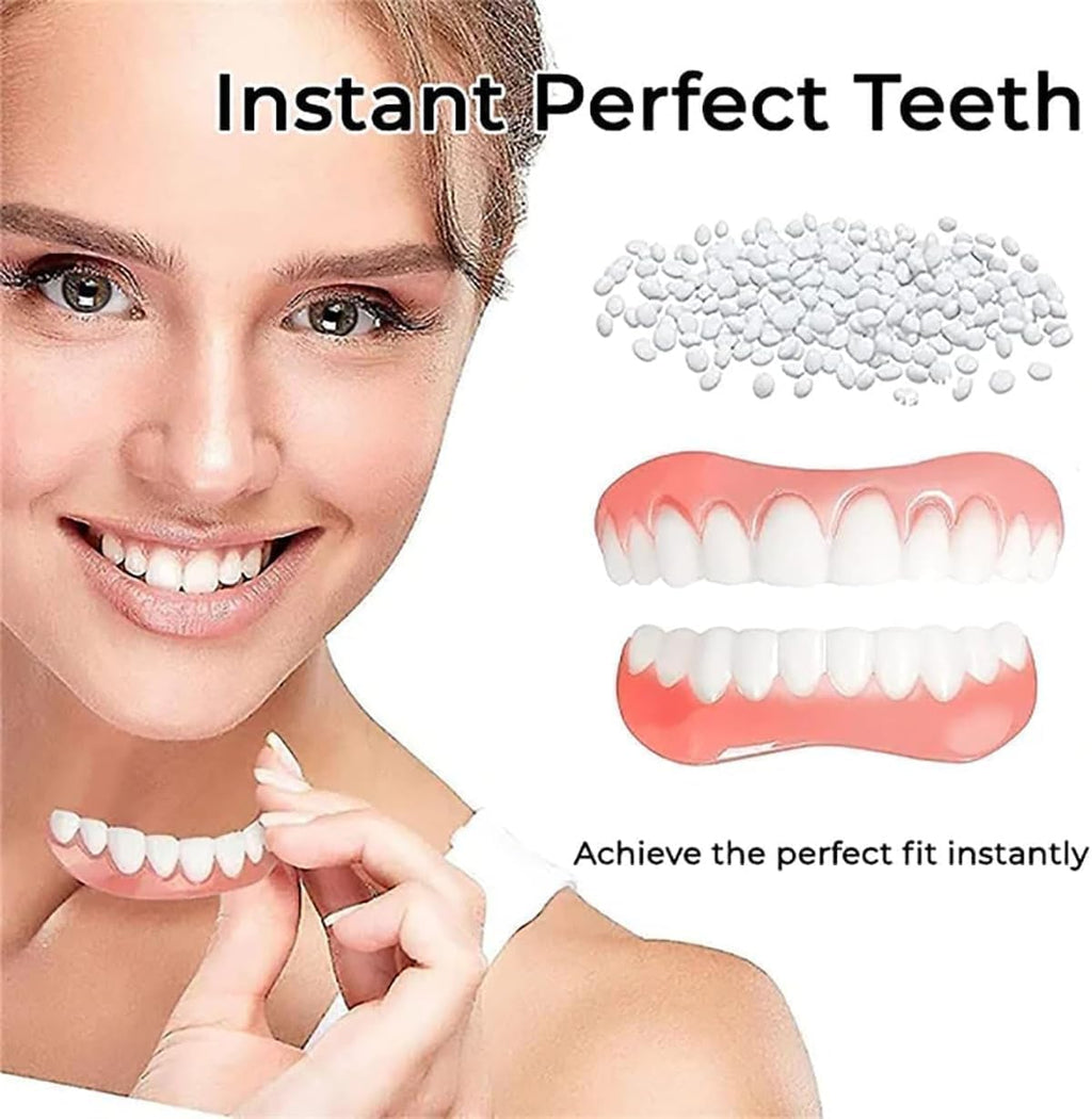 Silicone Denture Reline Kit (2pcs) V134