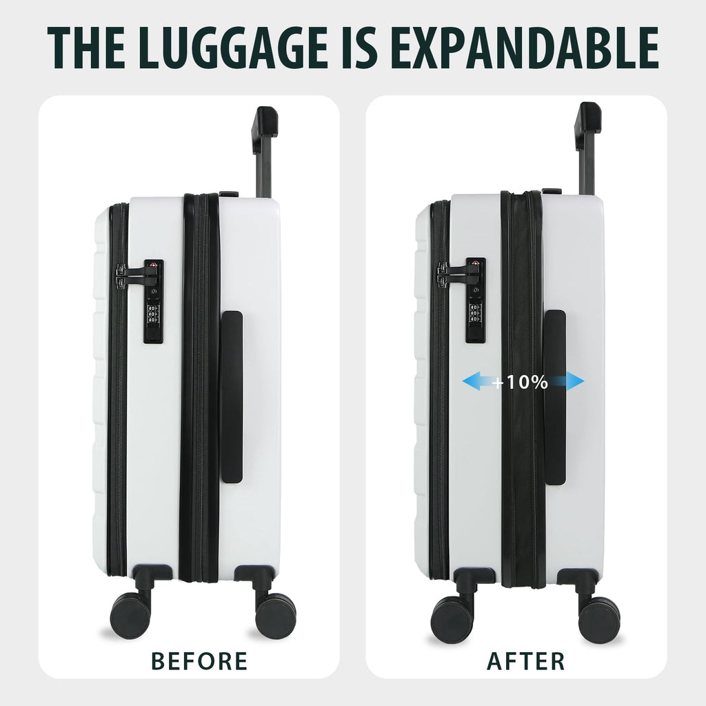 20 Inch Carry On Luggage J50623