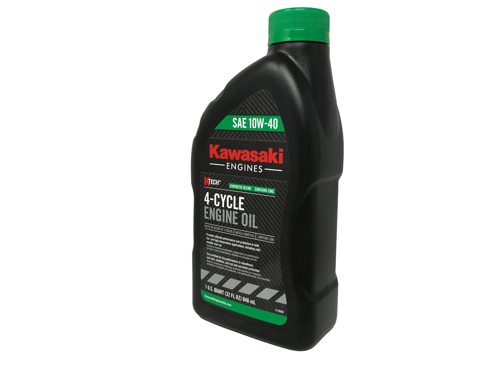 10W-40 Synthetic Blend Oil Q295298