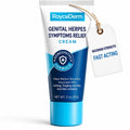 Herpes Treatment Cream for Symptom Relief, 2 oz E907169