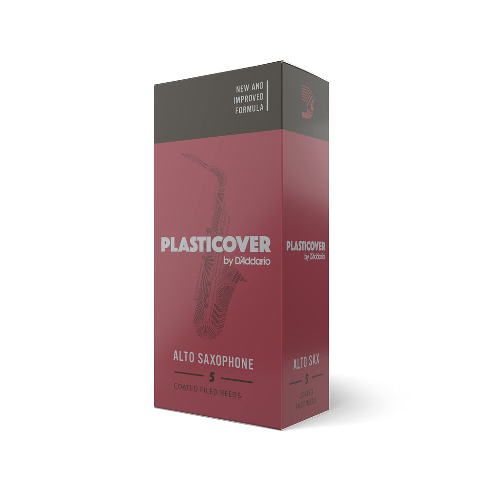 Alto Sax Reeds Strength 2.5, 5-Pack H303