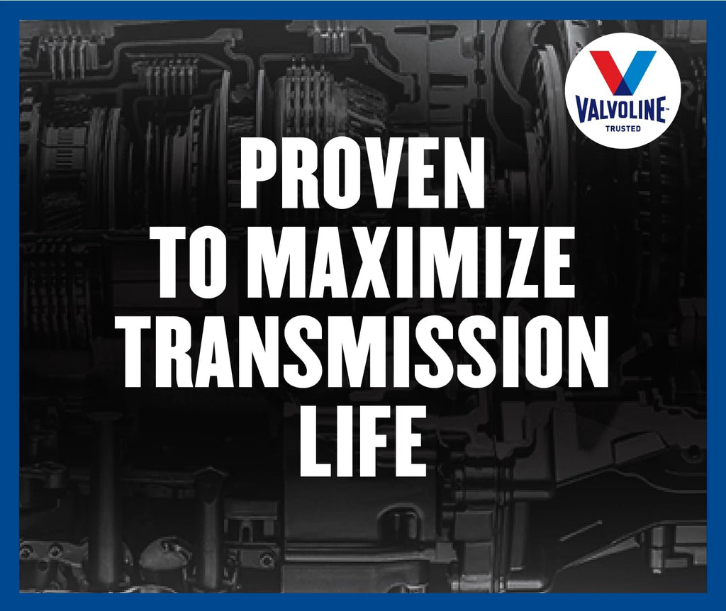 Full Synthetic Automatic Transmission Fluid 1 Gallon R7970