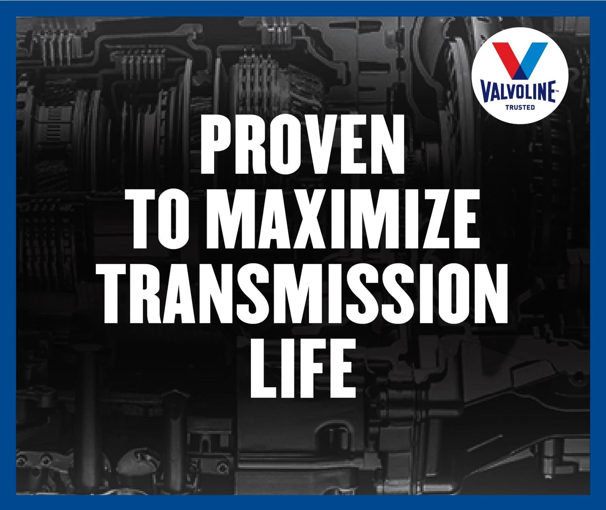 Full Synthetic Automatic Transmission Fluid 1 Gallon R7970