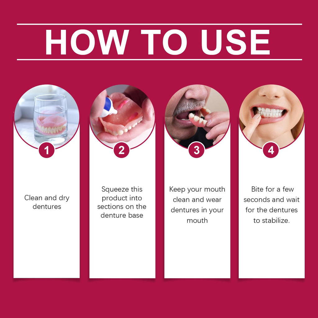 Soft Denture Reline Kit H876012