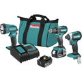 18V LXT Lithium-Ion Brushless Cordless 3-Pc. Combo Kit (3.0Ah) K5069