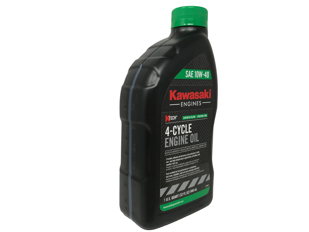 10W-40 Synthetic Blend Oil Q295298