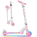 2 Wheel Light Up Wheels LED Stem Kick Scooter C614256