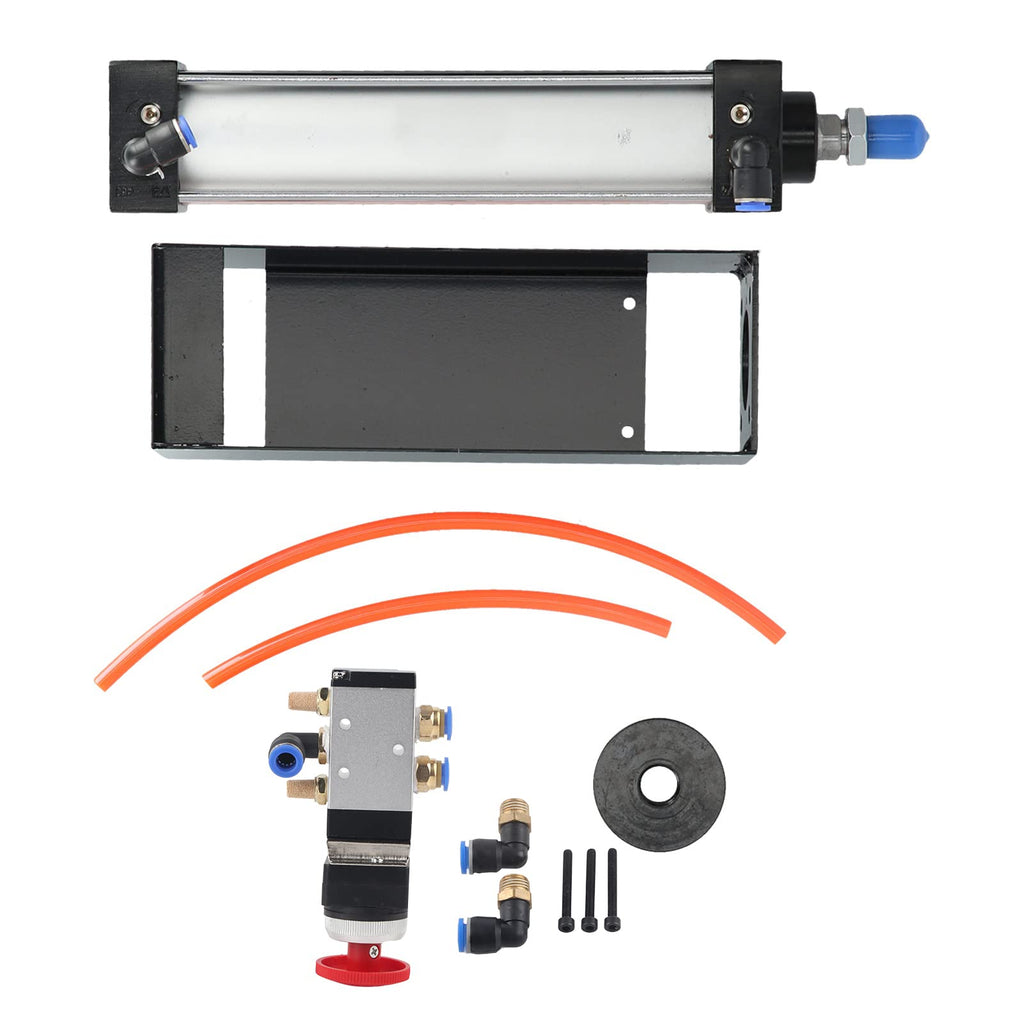 Pneumatic Can Crusher for Aluminum Cans W3581