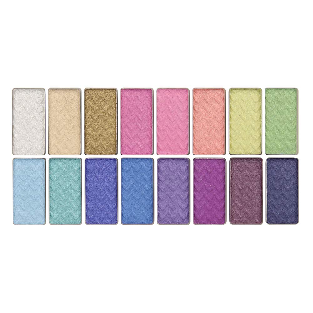 16-Color Eyeshadow Palette Z928
