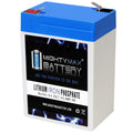 6V 4.5AH Lithium Replacement Battery Z404373