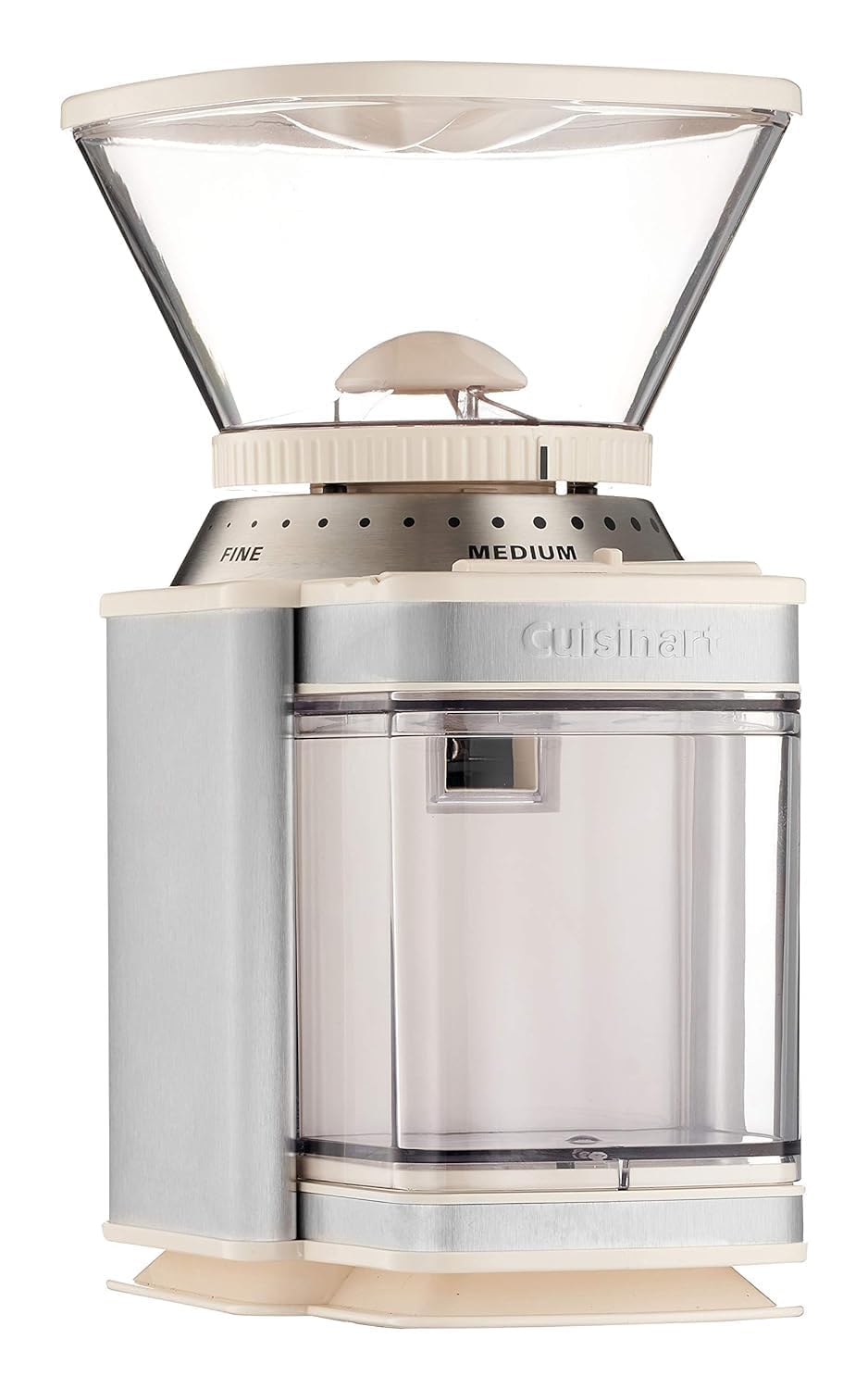 Electric Burr Coffee Grinder with 18-Position Grind Selector W2423