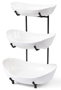 3 Tier Ceramic Fruit Bowl N8975