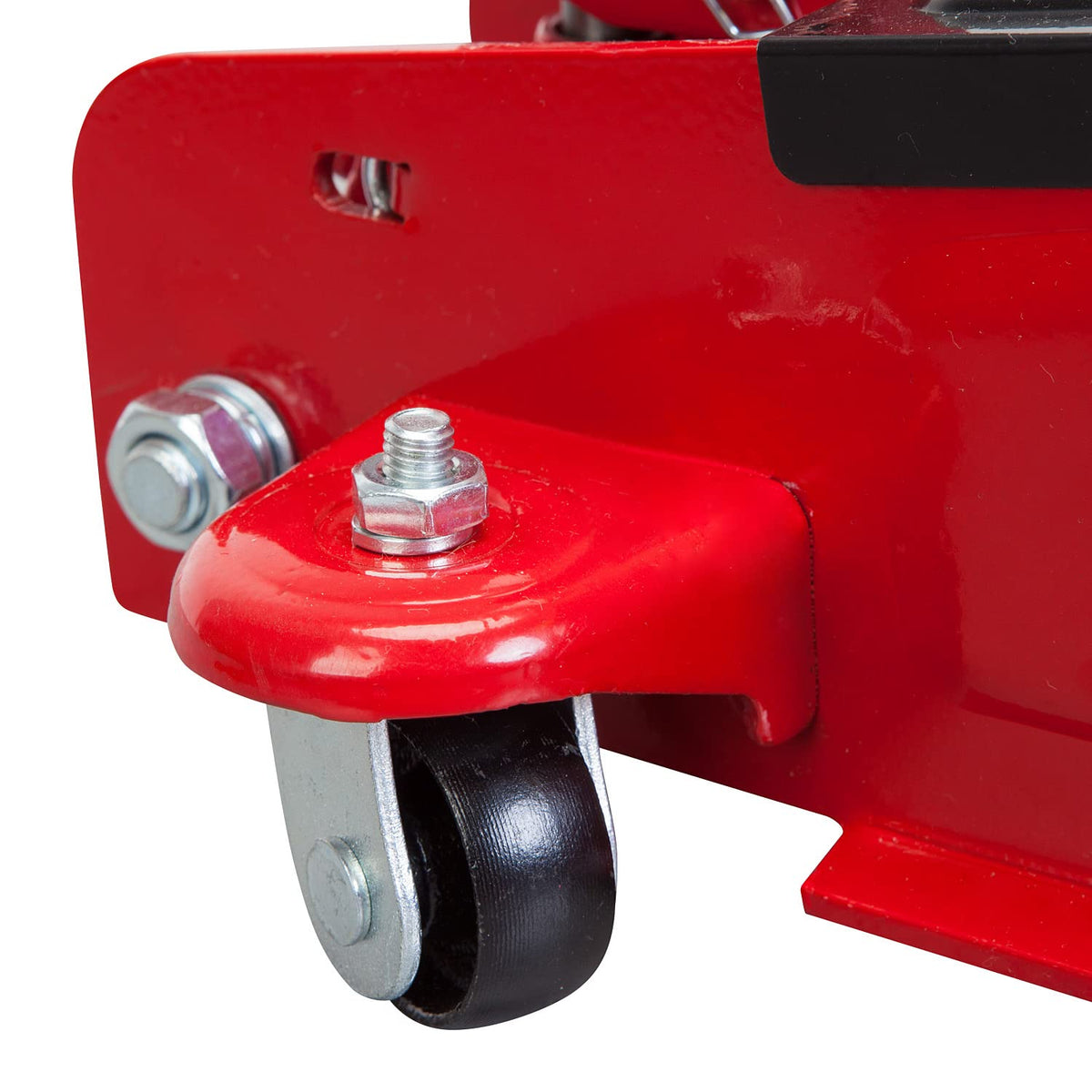 Low Profile Hydraulic Trolley Jack 2.5 Ton Red Q94910