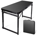 Folding Aluminum Camping Table H124