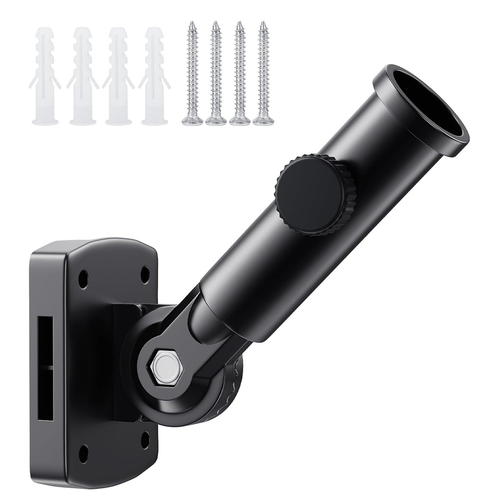 Adjustable Heavy Duty Aluminum Flag Pole Holder J313533