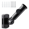 Adjustable Heavy Duty Aluminum Flag Pole Holder J313533