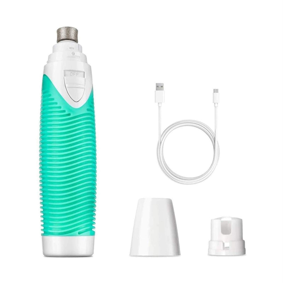 Electric Rechargeable Pet Nail Grinder R78079