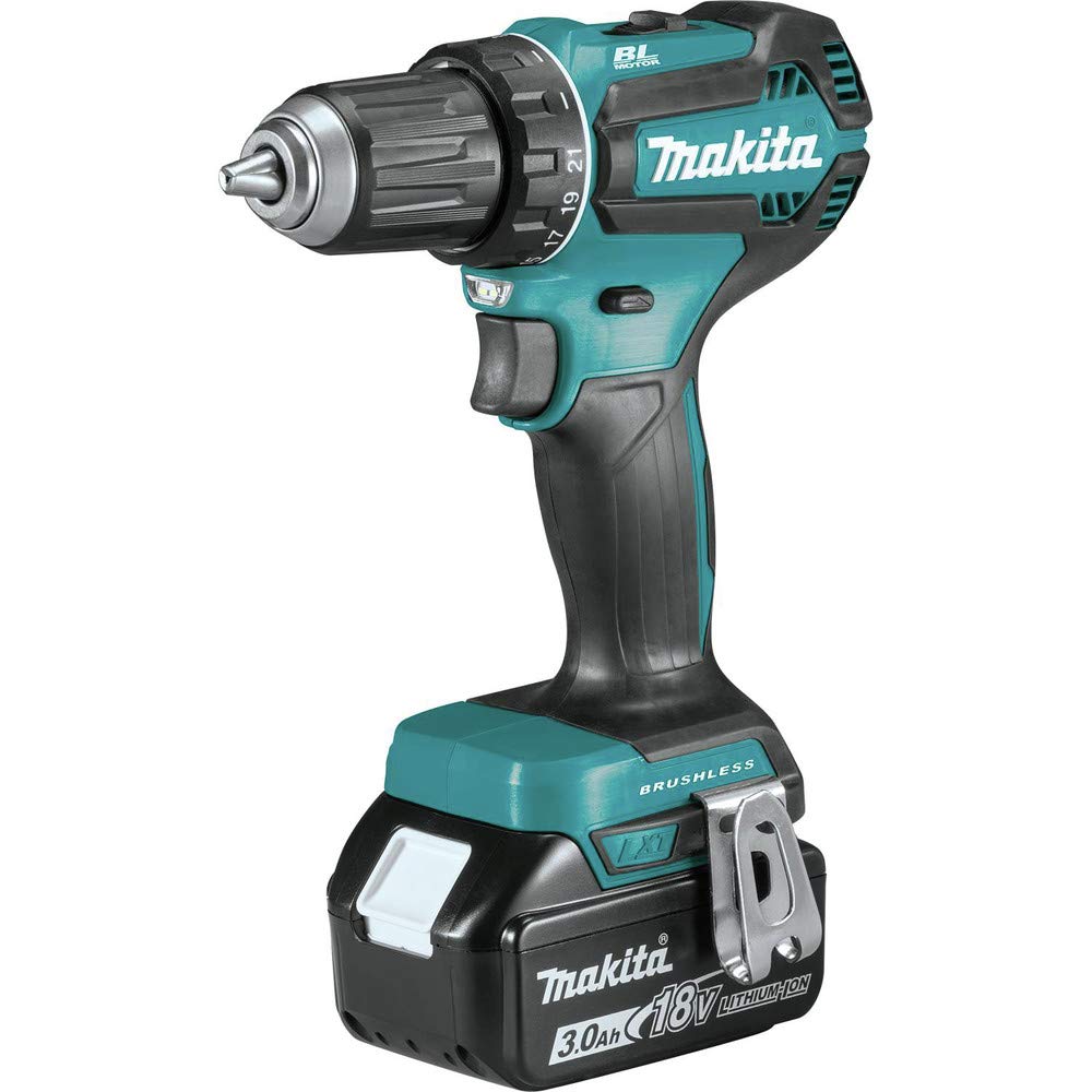 18V LXT Lithium-Ion Brushless Cordless 3-Pc. Combo Kit (3.0Ah) K5069