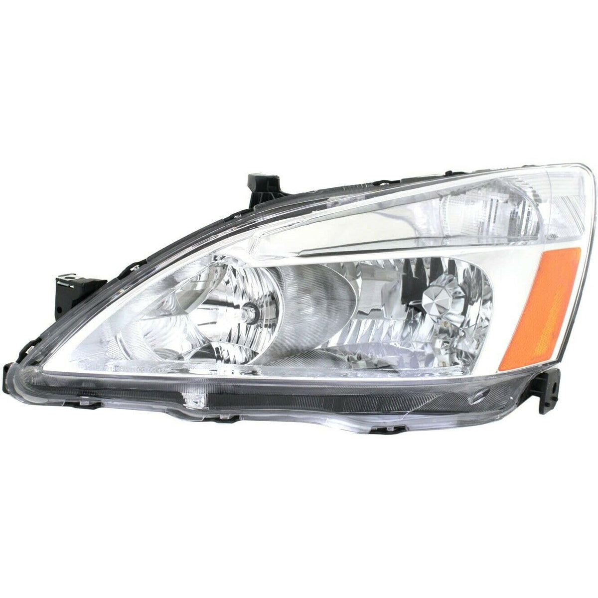Headlight Set Left Right Clear Lens X862