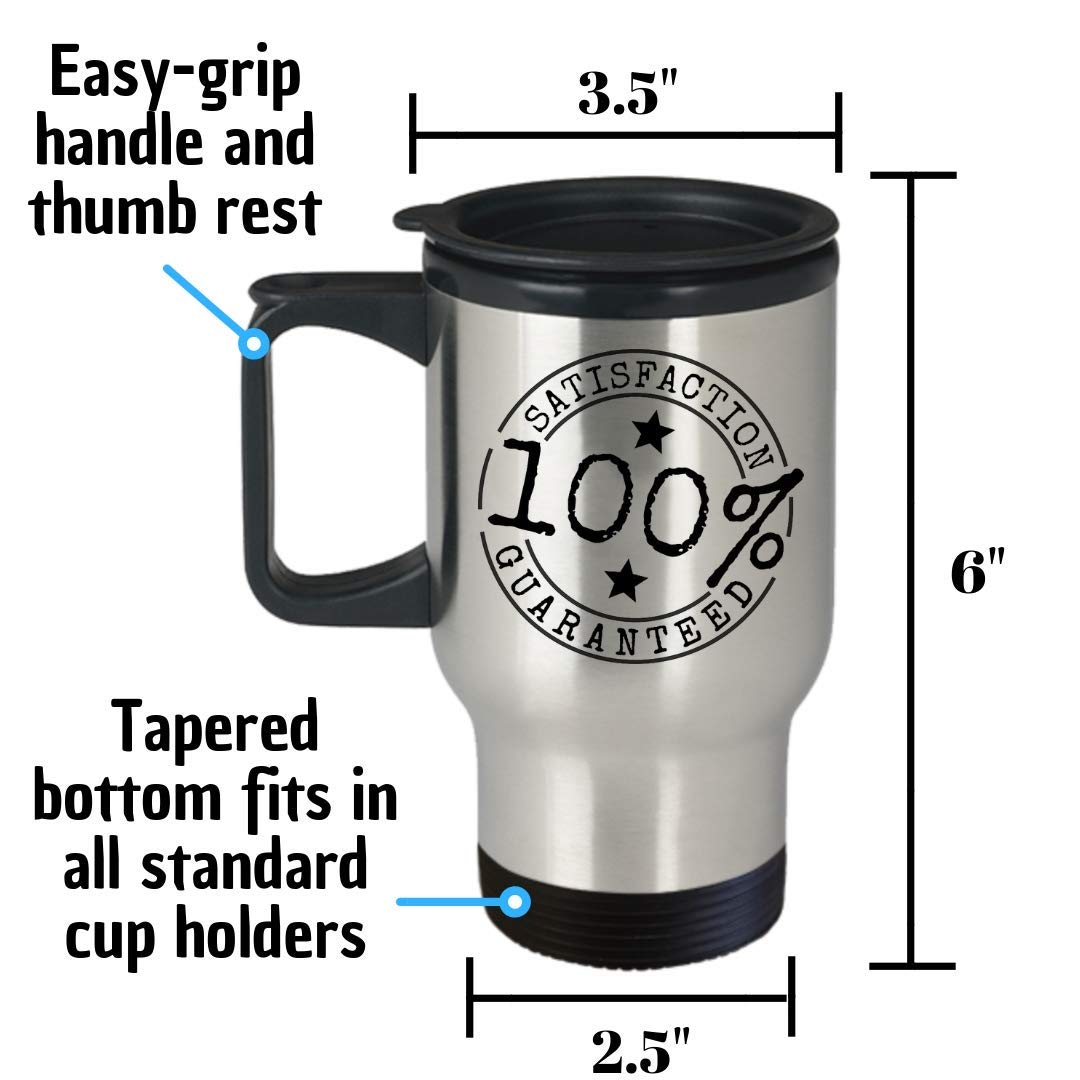 14 Oz Insulated Travel Mug P467937