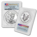 1 oz American Silver Eagle Coin Q402014